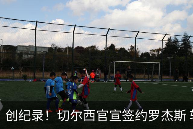 创纪录！切尔西官宣签约罗杰斯 转会费1.17亿镑
